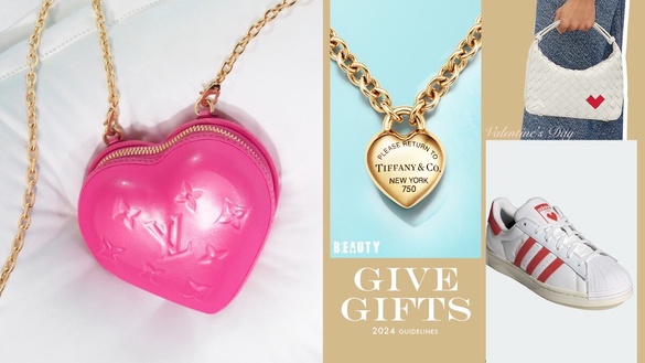 2024情人節不踩雷送禮指南：LV、COACH愛心包送進心坎裡！Tiffany &amp; Co.夢幻到叫破喉嚨