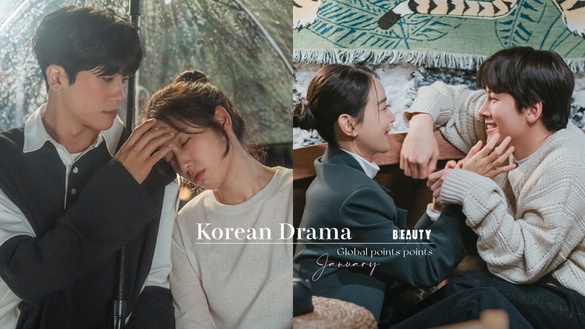 一月Netflix韓劇全球積分TOP6！《低谷醫生》《魅惑之人》進榜，《三達里》第二輸冠軍