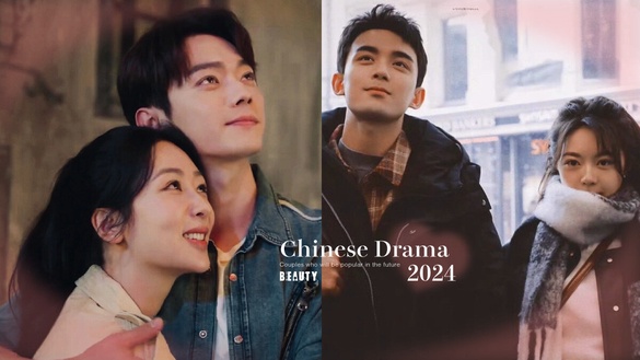 2024陸劇10組絕對王炸的CP！《在暴雪時分》吳磊&amp;趙今麥、劉亦菲&amp;霍建華都是顏控的春天