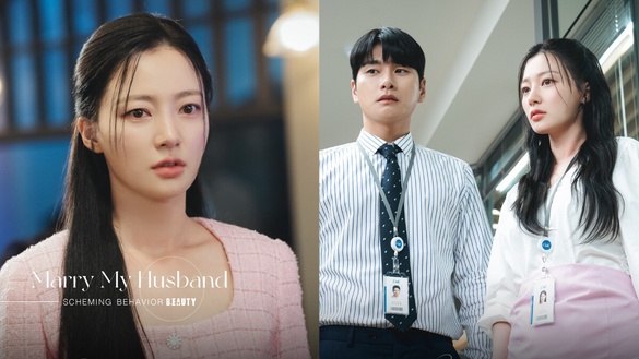 《和我老公結婚吧》鄭秀敏5大綠茶行為！偽善、雙面，勾引閨蜜老公還想詐領閨蜜保險金