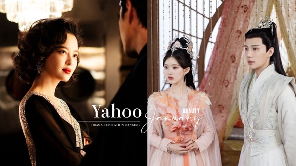 Yahoo一月戲劇口碑TOP10！《繁花》《神隱》進前五，《和我老公結婚吧》第二，冠軍是它