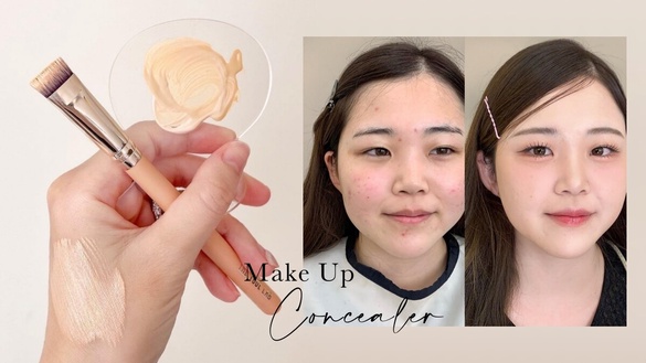 泛紅膚色怎麼畫出乾淨底妝？化妝師親授「黃色腮紅」遮瑕更自然，粉底更服貼持久