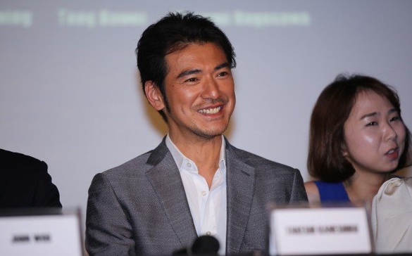 「從小看你的戲長大」金城武被虧老