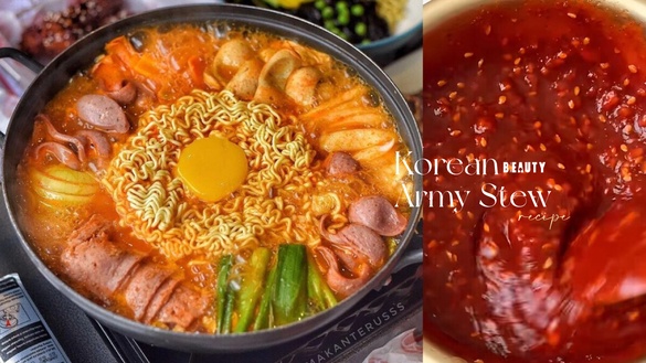 部隊鍋食譜作法公開！比外面好吃n倍的部隊鍋食譜，關鍵在這部隊鍋「神秘醬汁」！