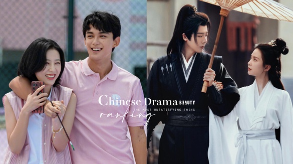 網評「最令人意猶未盡」原創陸劇TOP10！《雲之羽》第9 《愛情而已》第3，冠軍的確難忘