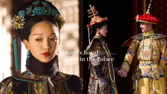 《如懿傳》結局與原著不同！劇情亮點、角色介紹，如懿乾隆歷史結局竟更悲慘