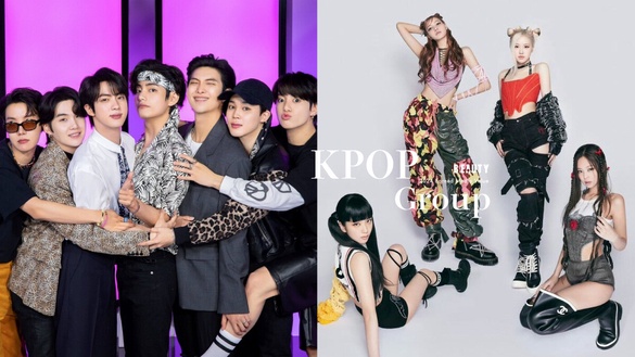 2024 K-pop團體EMV TOP10：BTS比BLACKPINK少賺16億！「她們」出道18個月就搬海景房