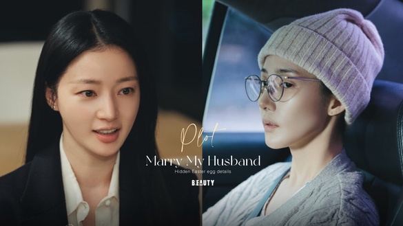 《和我老公結婚吧》劇情「彩蛋細節」！秀敏婚前婚後穿搭藏對比，此處早暗示智媛將重生