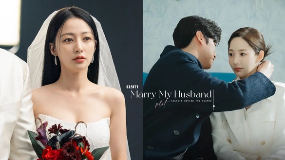 《和我老公結婚吧》幕後秘密！宋昰昀演心機婊連自己都嫌噁心，朴敏英決定出演是這原因