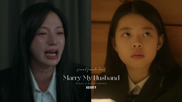 《和我老公結婚吧》鄭秀敏心態解析！自己不幸智媛也不能幸福，這處早透露秀敏性格卑劣