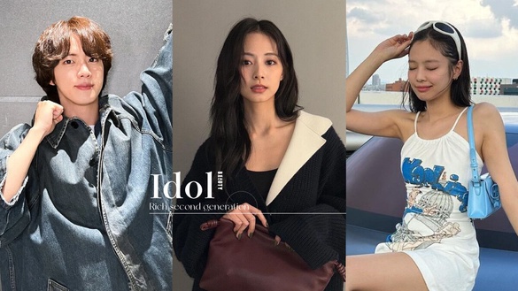 12位Kpop富二代偶像：子瑜22歲淨身價達200萬美元，「他」高中畢業禮物是一台車！