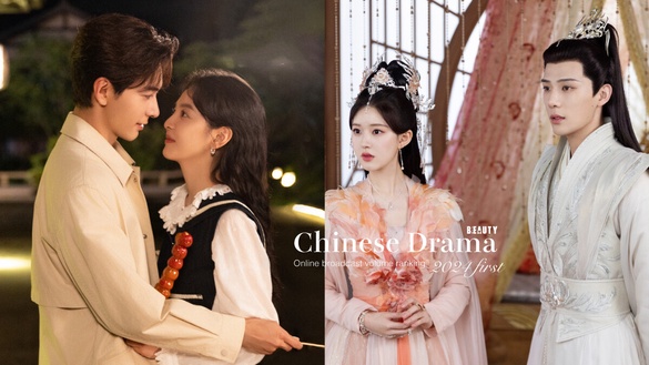 2024開年陸劇網播量TOP10!《在暴雪時分》3.8億《你也有今天》7.7億沒前五，冠軍破19億