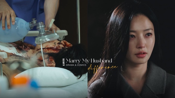 《和我老公結婚吧》劇版&amp;漫畫7大「劇情差異」！漫畫志赫前世是自殺，秀敏身世竟更淒慘