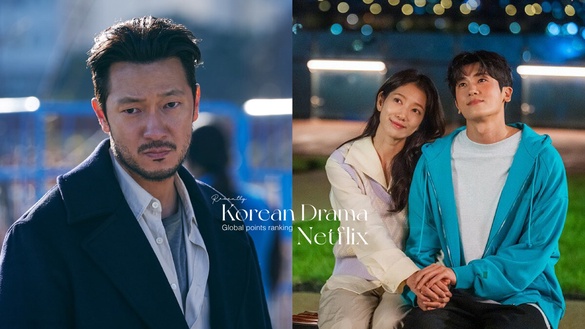 近期Netflix韓劇「全球積分」TOP6！《魅惑之人》第3輸《低谷醫生》，冠軍太厲害了！