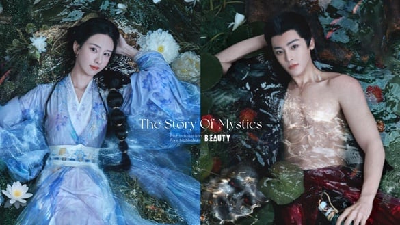 《大夢歸離》劇情介紹+必追亮點：陳都靈美出新高度，《雲之羽》導演高審美新作！