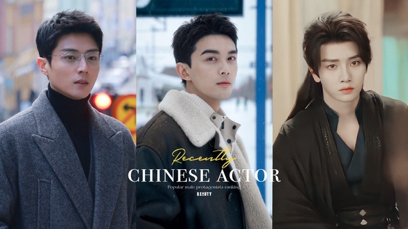 熱播陸劇9位不可忽視的男神!《在暴雪時分》吳磊蘇到爆，《授她以柄》王爺讓人一秒淪陷