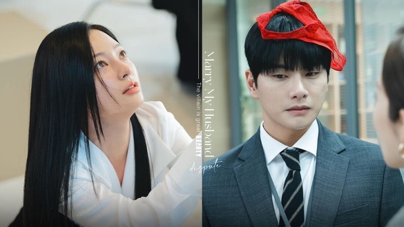 被反派救活的韓劇！《和我老公結婚吧》劇情爭議連連，觀眾唯一期待「她」出場！