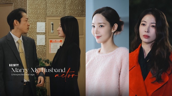 《和我老公結婚吧》演員超意外真實年齡！金科長只比宋昰昀大2歲，女演員群竟全都同齡