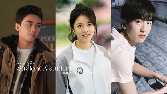 陸劇10位「小說照進現實」的學霸明星！《在暴雪時分》吳磊北影第一，趙今麥是中戲第一