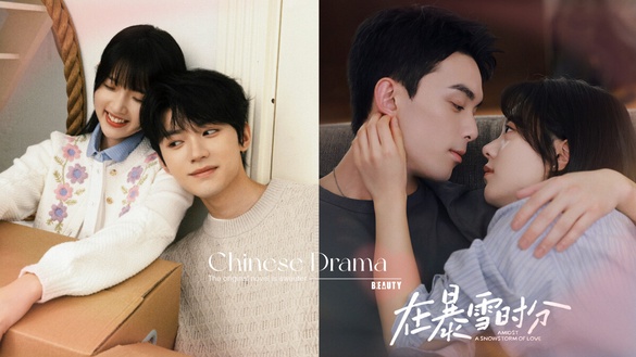9部甜寵陸劇原著小說更高糖!《在暴雪時分》小說慾到炸裂，《偷偷藏不住》段嘉許變妻奴