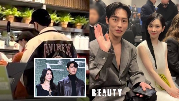 李宰旭認愛aespa Karina！近期發糖韓星情侶，李到晛約會林智妍，鄭敬淏秀英又放閃啦