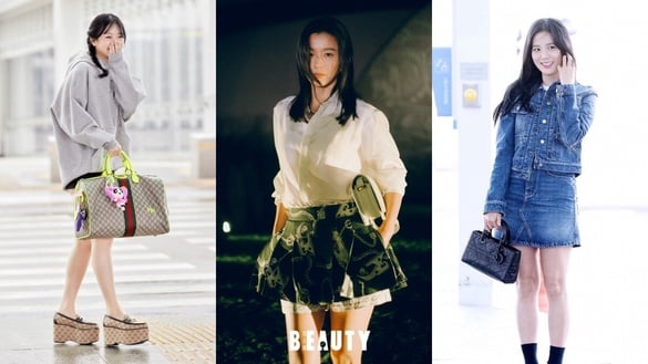 2024秋冬時裝周韓星揹什麼包？BLACKPINK Jisoo、全智賢等同款精品包＋最新售價全網羅