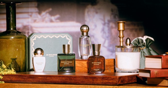 網友激推老錢風香氛!Jo Malone London全新英倫古董市集系列低調貴氣 復古奢華款款必收