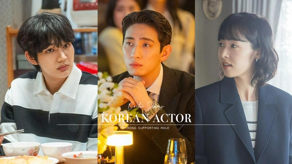 Netflix《低谷醫生》6位實力派配角！朴信惠媽憑《寄生上流》翻紅，他竟是成均館學霸！