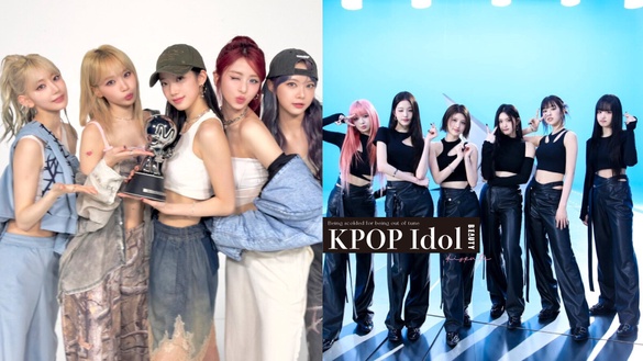 8組「安可大走音捱罵的Kpop偶像」：韓網嗆「她們」站著都沒辦法唱，還去科切拉？