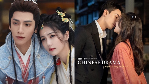 「原著小說超熱門」改編陸劇TOP10！《在暴雪時分》落榜《長月燼明》第4，冠軍是頂級IP
