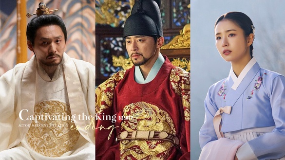 《魅惑之人》結局後演員近況！曹政奭轉型創作歌手於Netflix出道，他將合作IU李知恩！