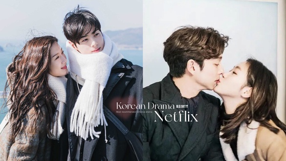 日票選「最推薦Netflix愛情韓劇」TOP10！《女神降臨》第5《鬼怪》第2，冠軍真的好好看