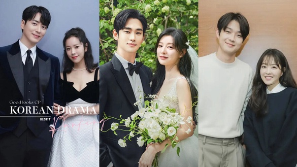 2024「超高顏值韓劇CP」TOP10！《淚之女王》金秀賢&amp;金智媛太養眼，IU&amp;朴寶劍顏控必追