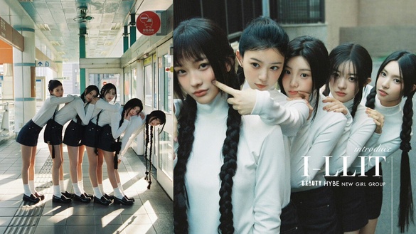ILLIT成員介紹：HYBE新女團、《R U Next?》選秀出身，未出道就登巴黎時裝週！