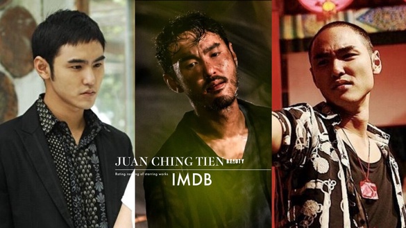 阮經天主演作品IMDb評分TOP10！《艋舺》6.9分，《周處除三害》7.4分，冠軍高達7.6分！