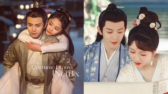 10部Netflix「錯過可惜」愛情古裝劇!《知否》《長相思》餘韻深，第十部是精品中的精品