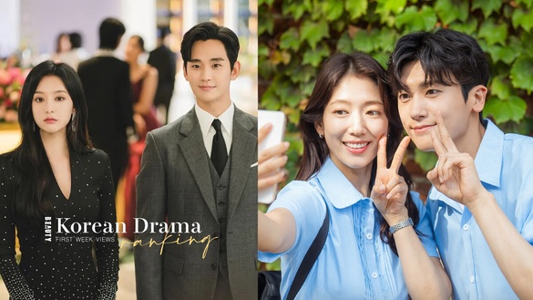 Netflix跟播韓劇「首週觀看次數」TOP6！《淚之女王》墊底《低谷醫生》第5，冠軍好意外