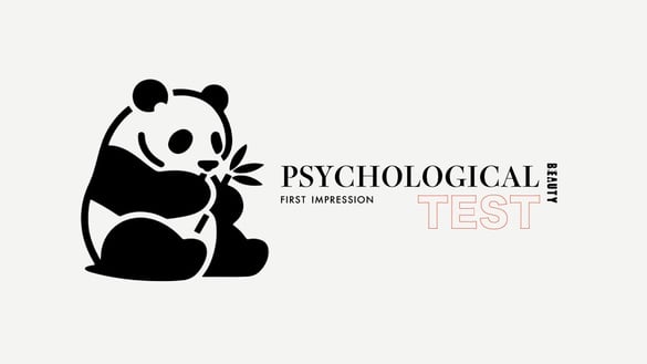 你給人的第一印象？日網爆紅心理測驗，直覺選擇一隻熊貓，測出別人眼中的你&amp;真實性格