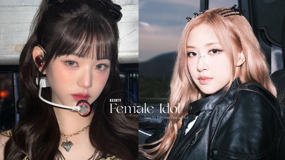 長中庭女偶像變美10大技巧：張員瑛化妝師這撇步讓鼻子變精緻，「她」逆襲成門面！