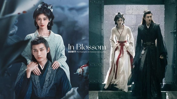 《花間令》劇情6大看點＆角色介紹！鞠婧禕出演雙角色，結局暗藏第二季伏筆