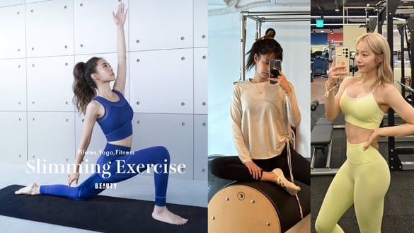 皮拉提斯、瑜珈、健身差在哪？三大瘦身運動，實際差異、適合族群懶人包，瘦得更有感！