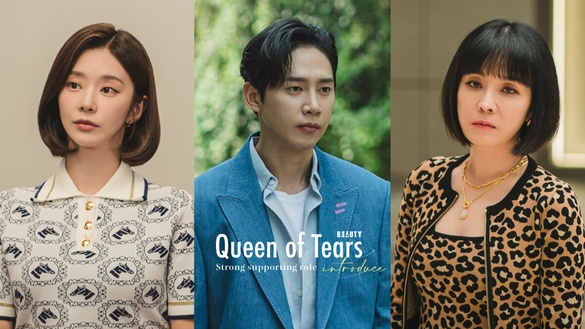 《淚之女王》9位實力派配角！金智媛媽媽一脫成名，爺爺女友竟是張紫妍自殺案幕後黑手