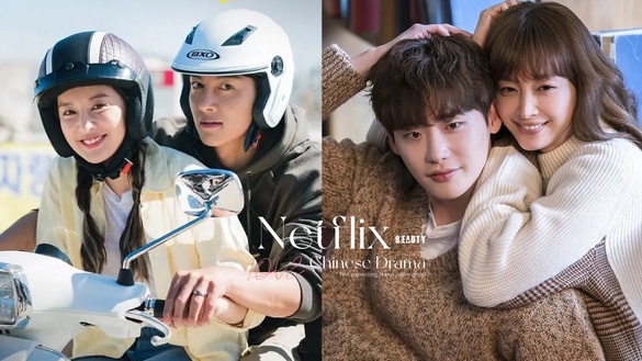 8部不期待卻超好看Netflix愛情韓劇!《告白夫婦》必追,《淚之女王》金智媛這部看過都推