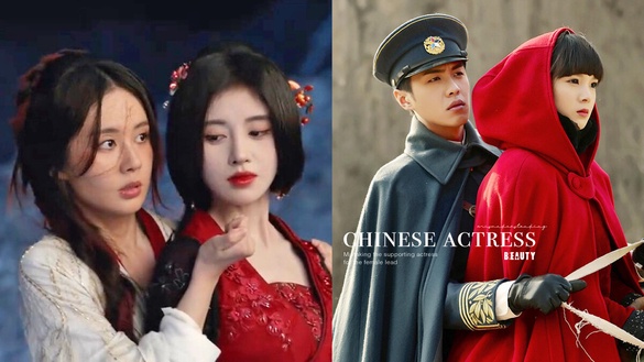 10部陸劇讓人「錯把女配當女主」！《花間令》鞠婧禕演技被吊打，趙麗穎就沒被楊紫掀桌