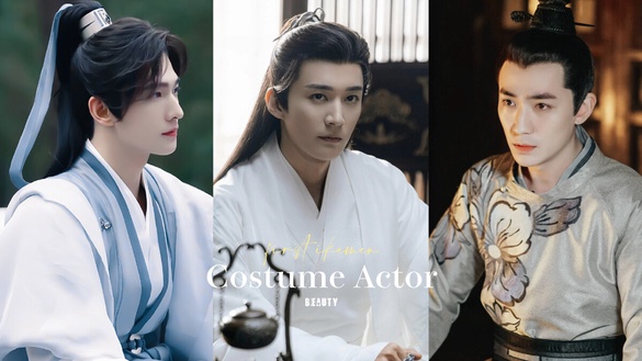 古裝劇10個「第一美男」!《花間令》劉學義、《且試天下》楊洋都合理，這2位被吐槽翻了