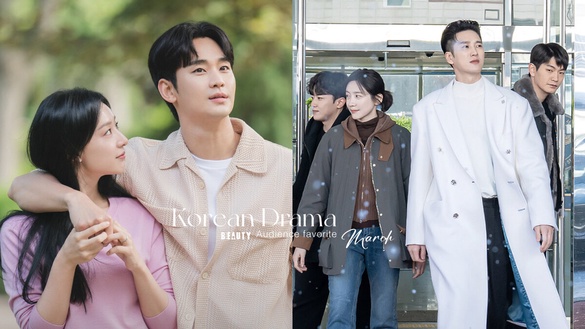 三月「觀眾最愛」韓劇TOP8！《美好世界》第8《財閥X刑警》第4，《淚之女王》太厲害了