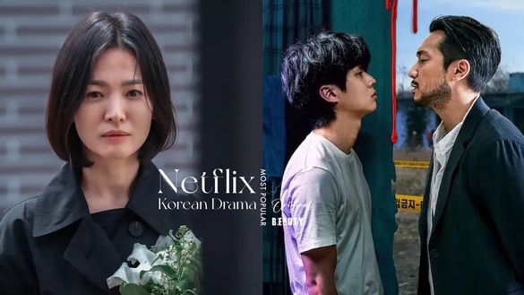 Netflix「最熱門」原創韓劇TOP10！《殺人者的難堪》第10《黑暗榮耀》第2，冠軍真的狂