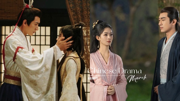 網評最愛的3月熱播陸劇TOP10！《花間令》第四，趙麗穎《與鳳行》第二，冠軍真令人意外