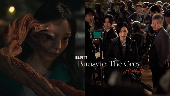 Netflix《寄生獸：灰色部隊》劇情角色、世界觀解析，結局暗藏第二季伏筆