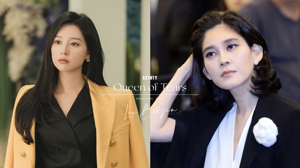《淚之女王》改編自三星公主「李富真」真實人生！女首富愛上保鑣，戀愛腦下場卻超慘！